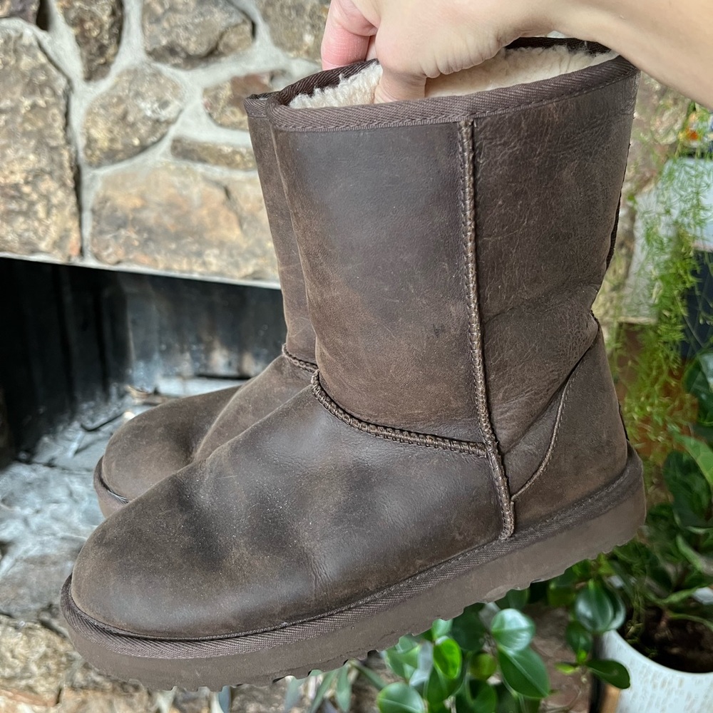 Medium Height UGG Boots